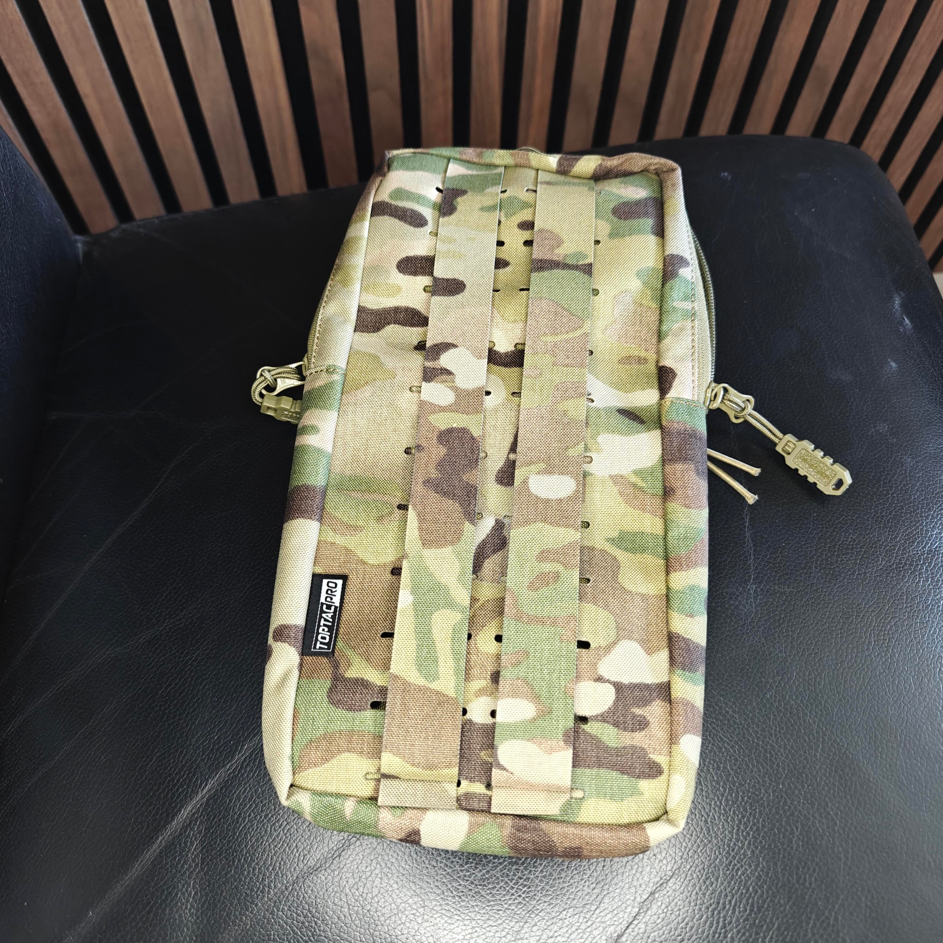Toptacpro Hydration Pouch til 1L vandblære