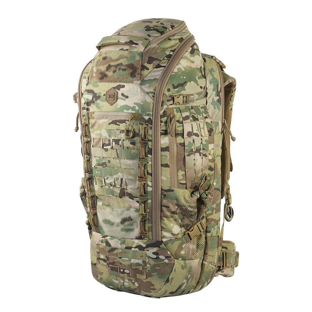M-TAC LARGE GEN. IV ELITE RYGSÆK MULTICAM