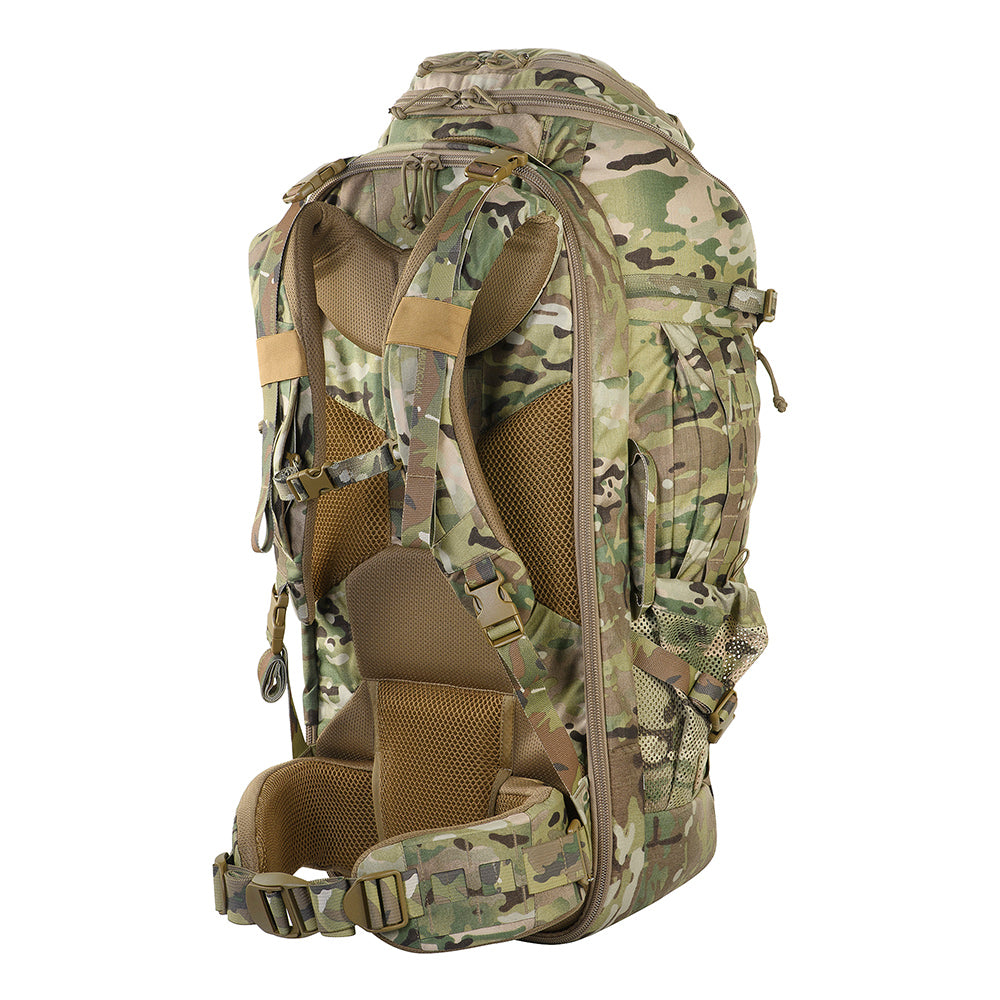 M-TAC LARGE GEN. IV ELITE RYGSÆK MULTICAM