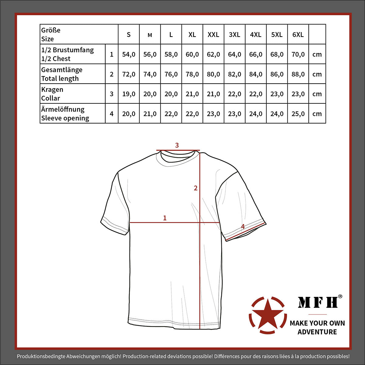 T-shirt, kortærmet, coyotebrun