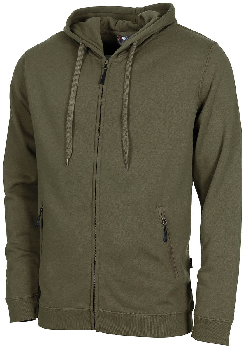Hoodie "Jogger" (260 g/m²) - Flere farver