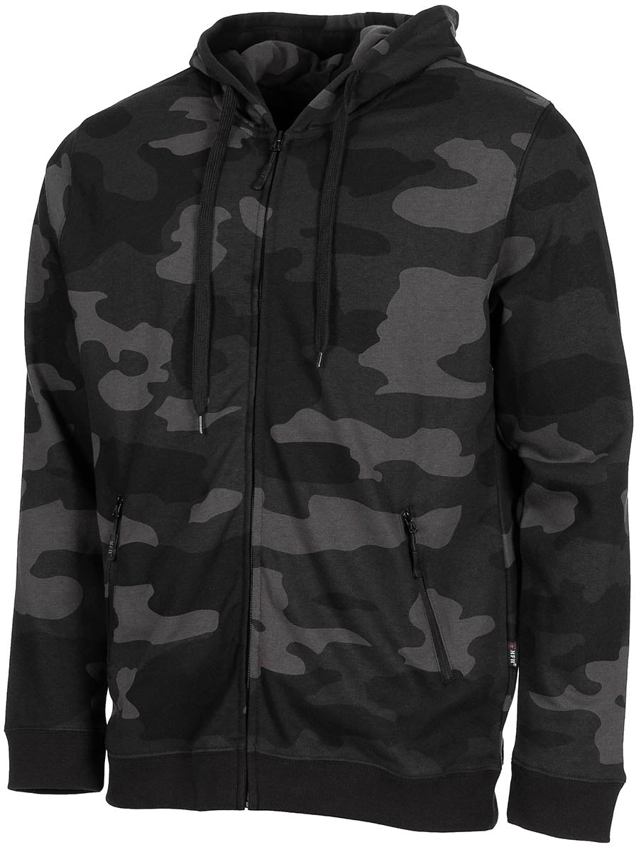 Hoodie "Jogger" (260 g/m²) - Flere farver