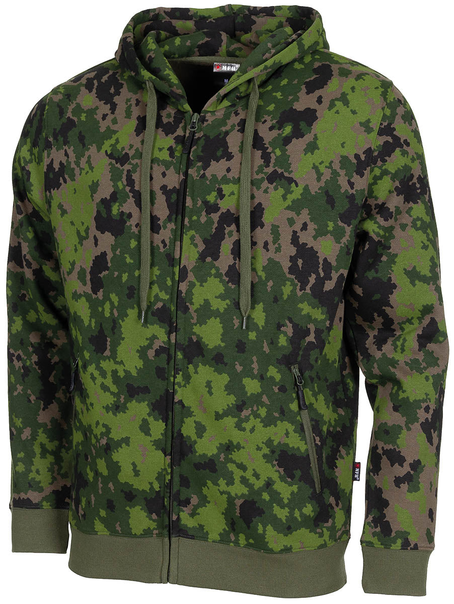 Hoodie "Jogger" (260 g/m²) - Flere farver