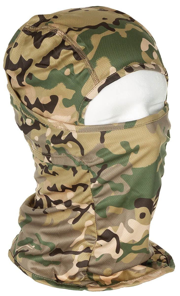 Balaclava, "Mission", 1-huls, operations-camo