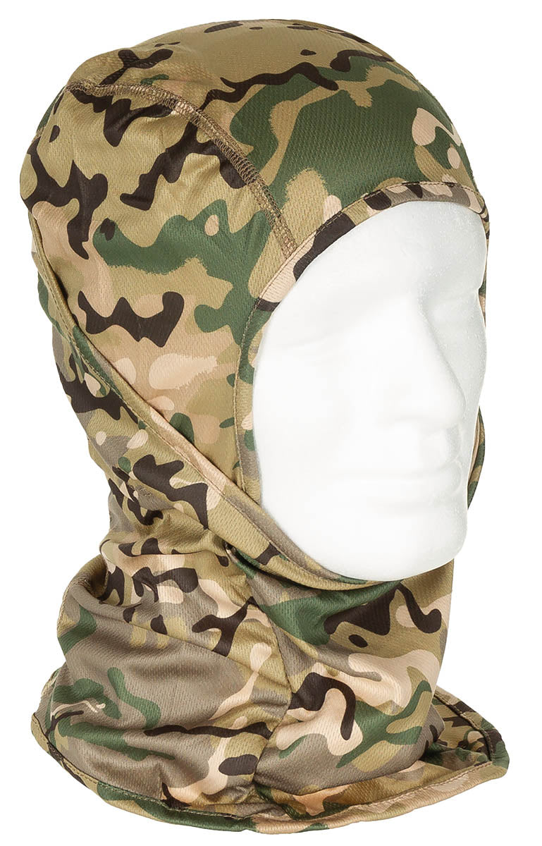 Balaclava, "Mission", 1-huls, operations-camo
