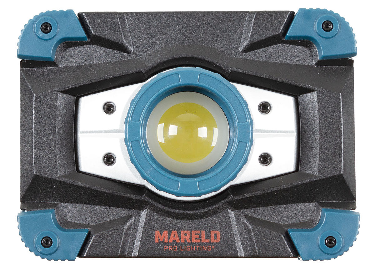 MARELD LEDlampe 1500 RE ZOOM Genopladelig