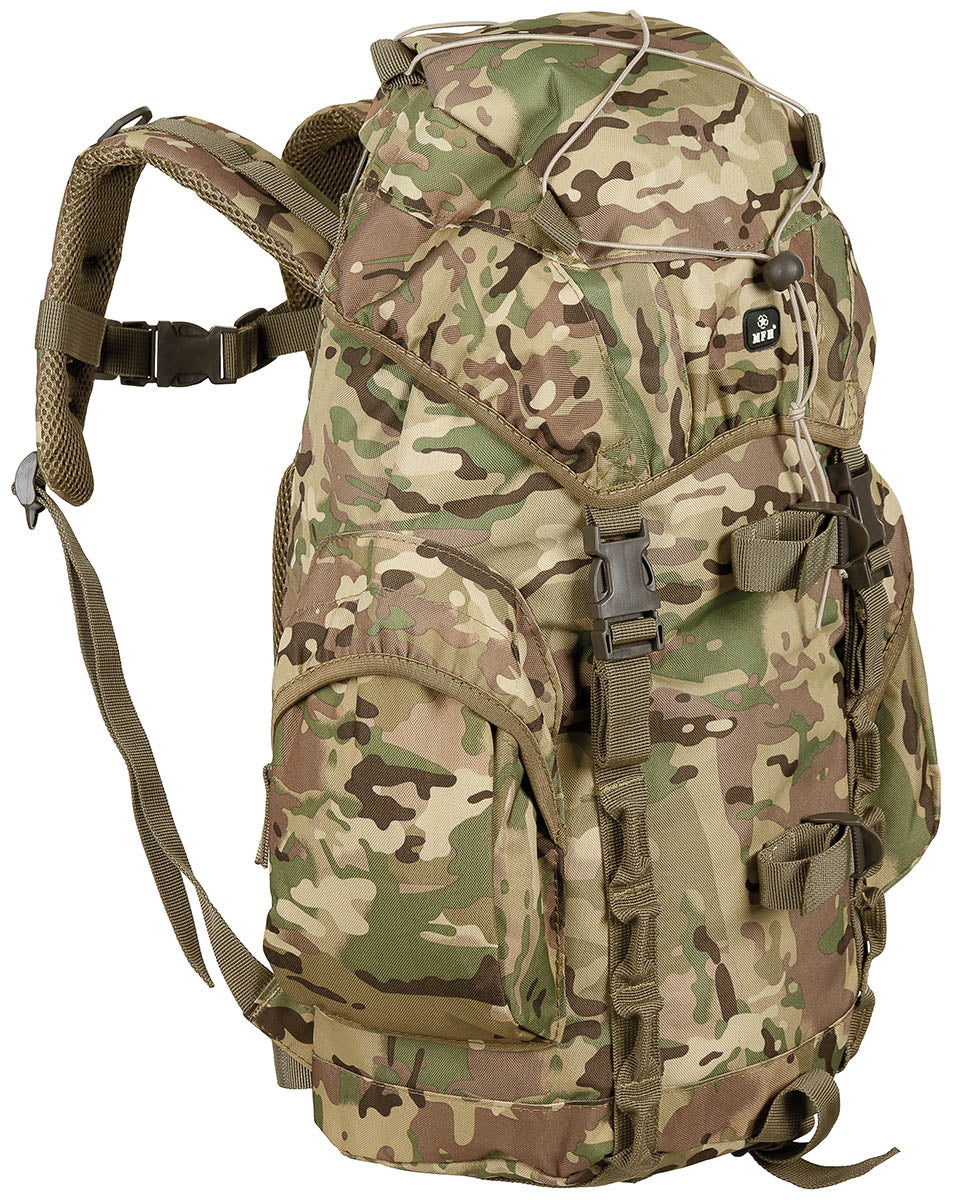 Rygsæk, Recon II, 25 l, operationscamo