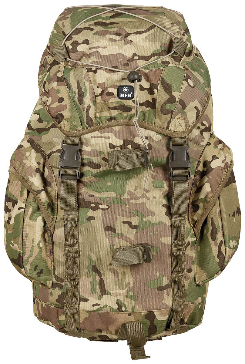 Rygsæk, Recon II, 25 l, operationscamo