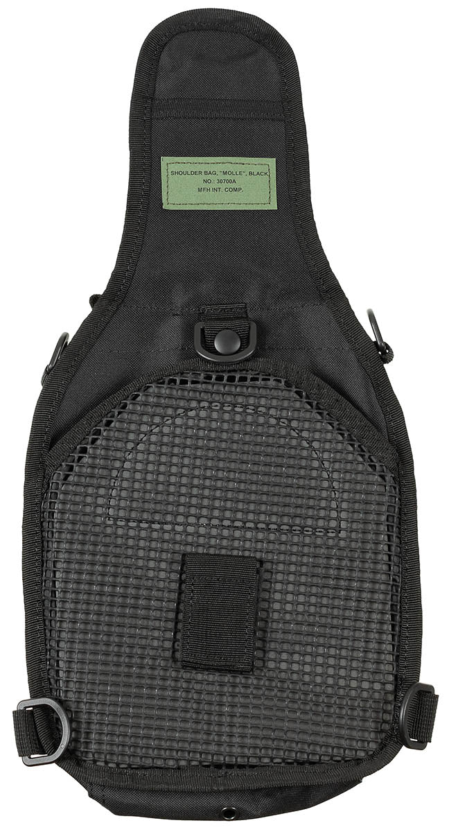 Skuldertaske, "MOLLE" - Flere farver