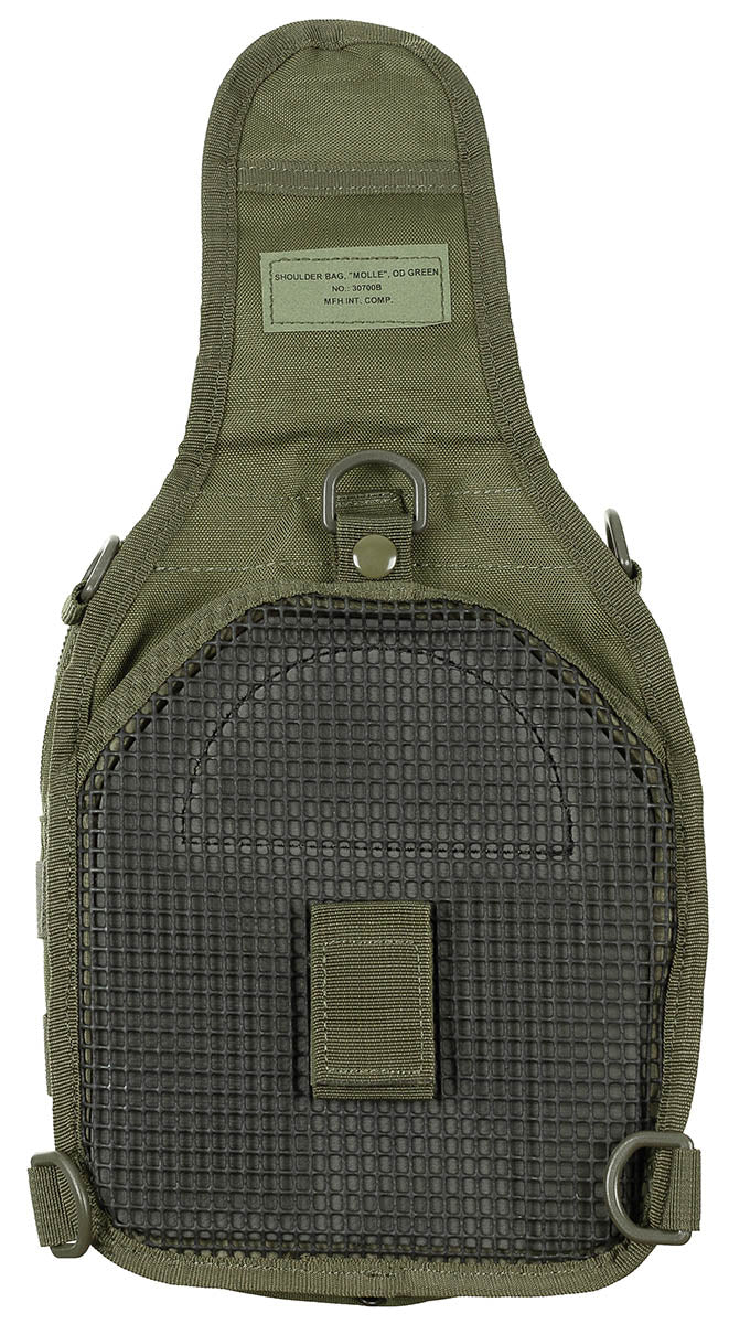 Skuldertaske, "MOLLE" - Flere farver