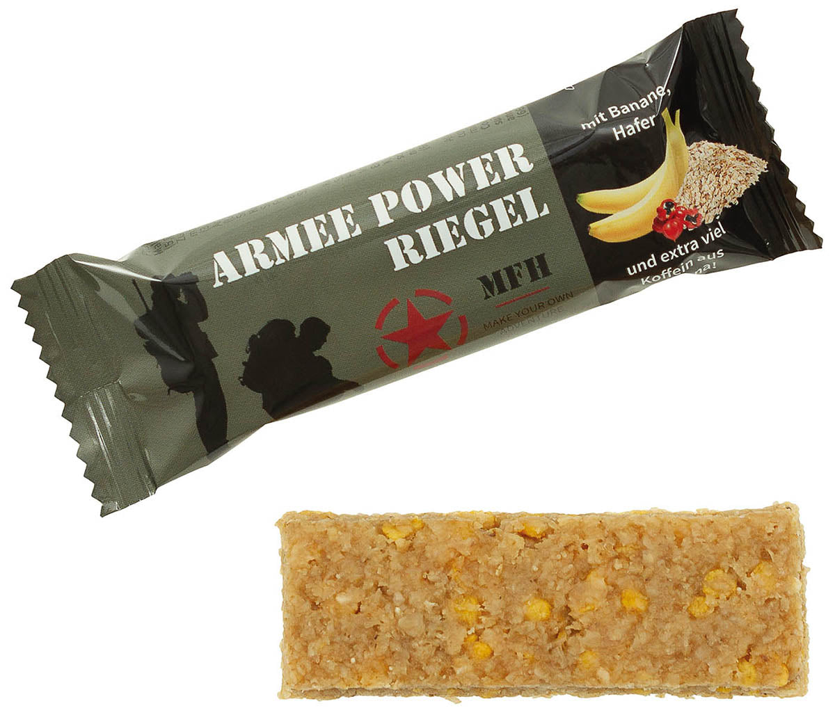 Army Power Bar, 60 g