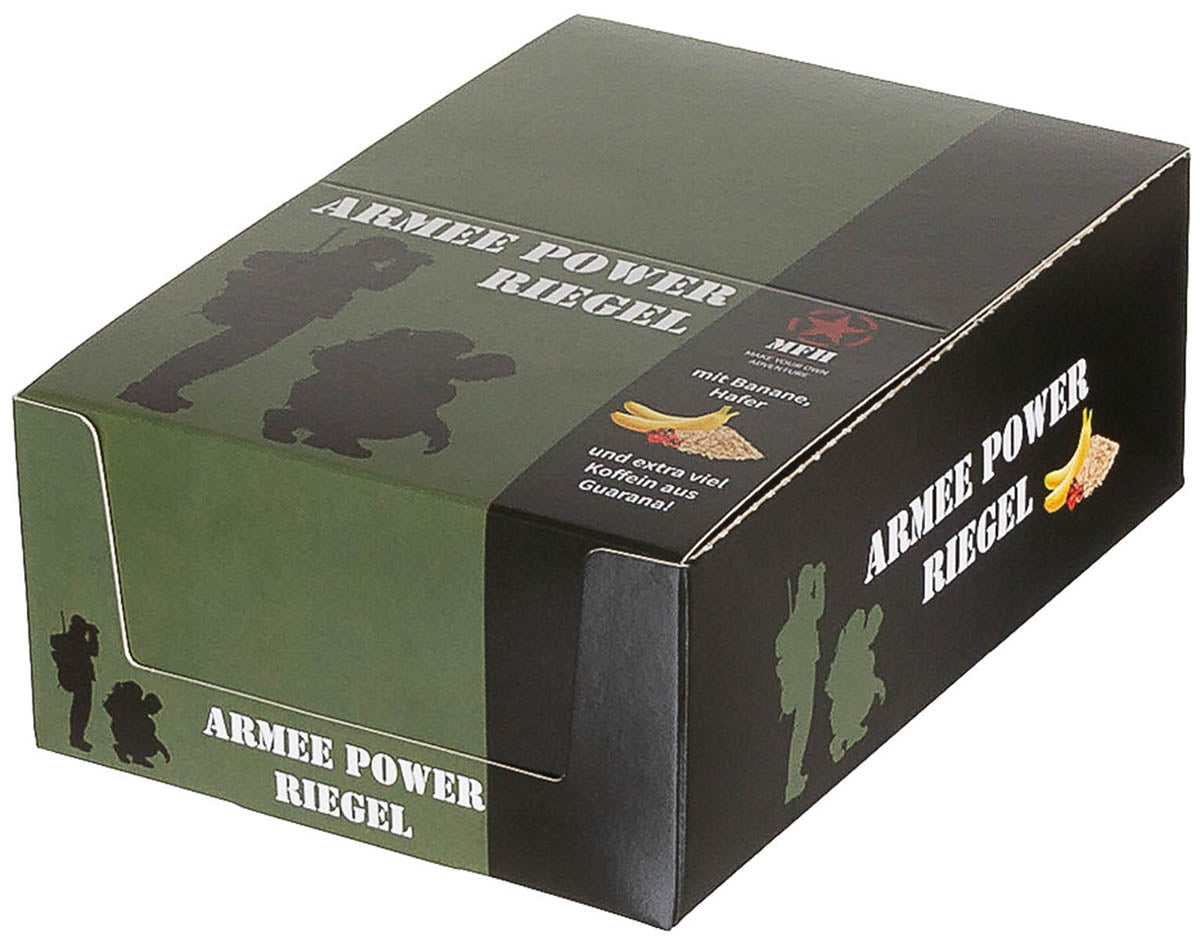 Army Power Bar, 60 g