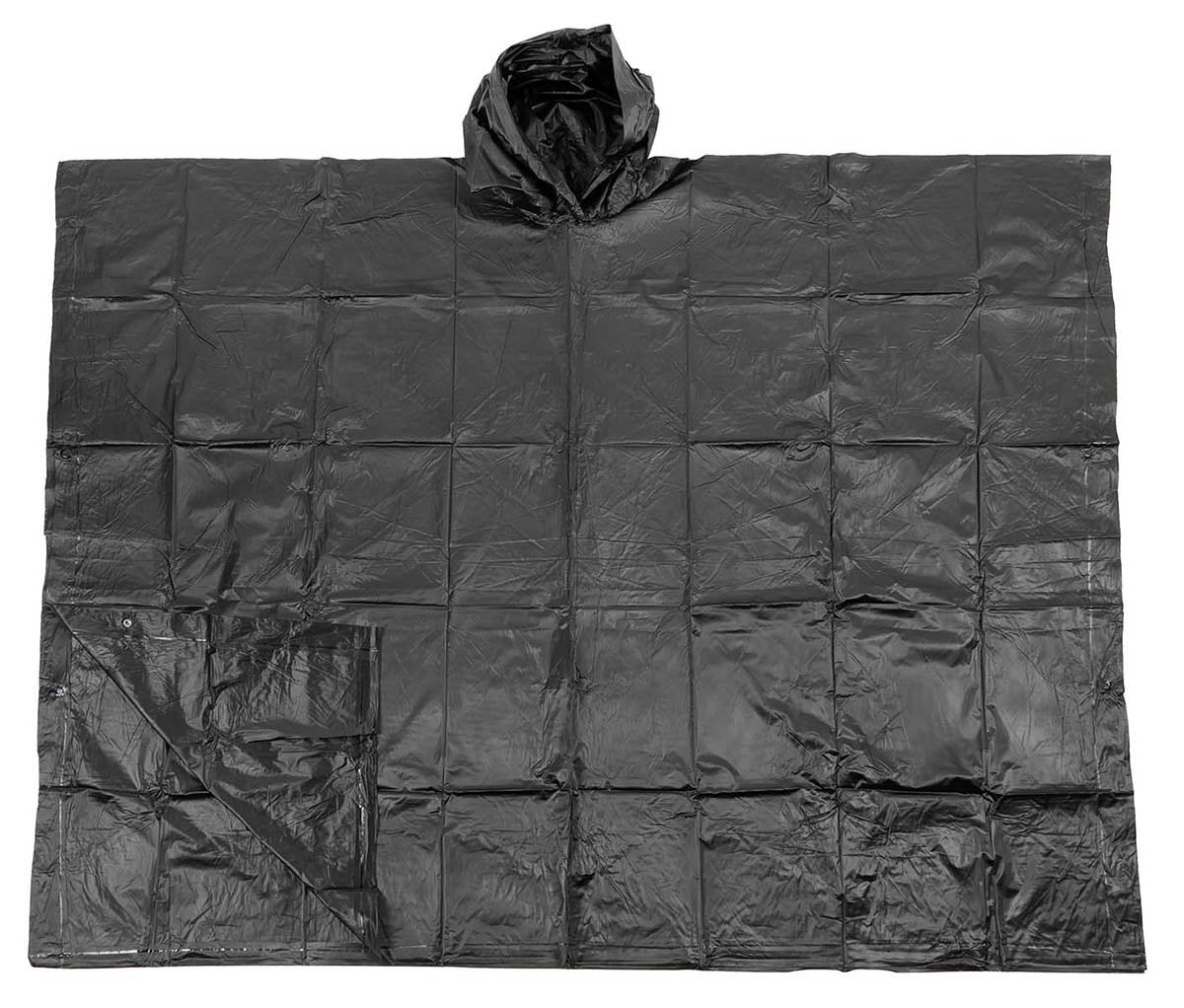 Poncho ca. 200x127cm