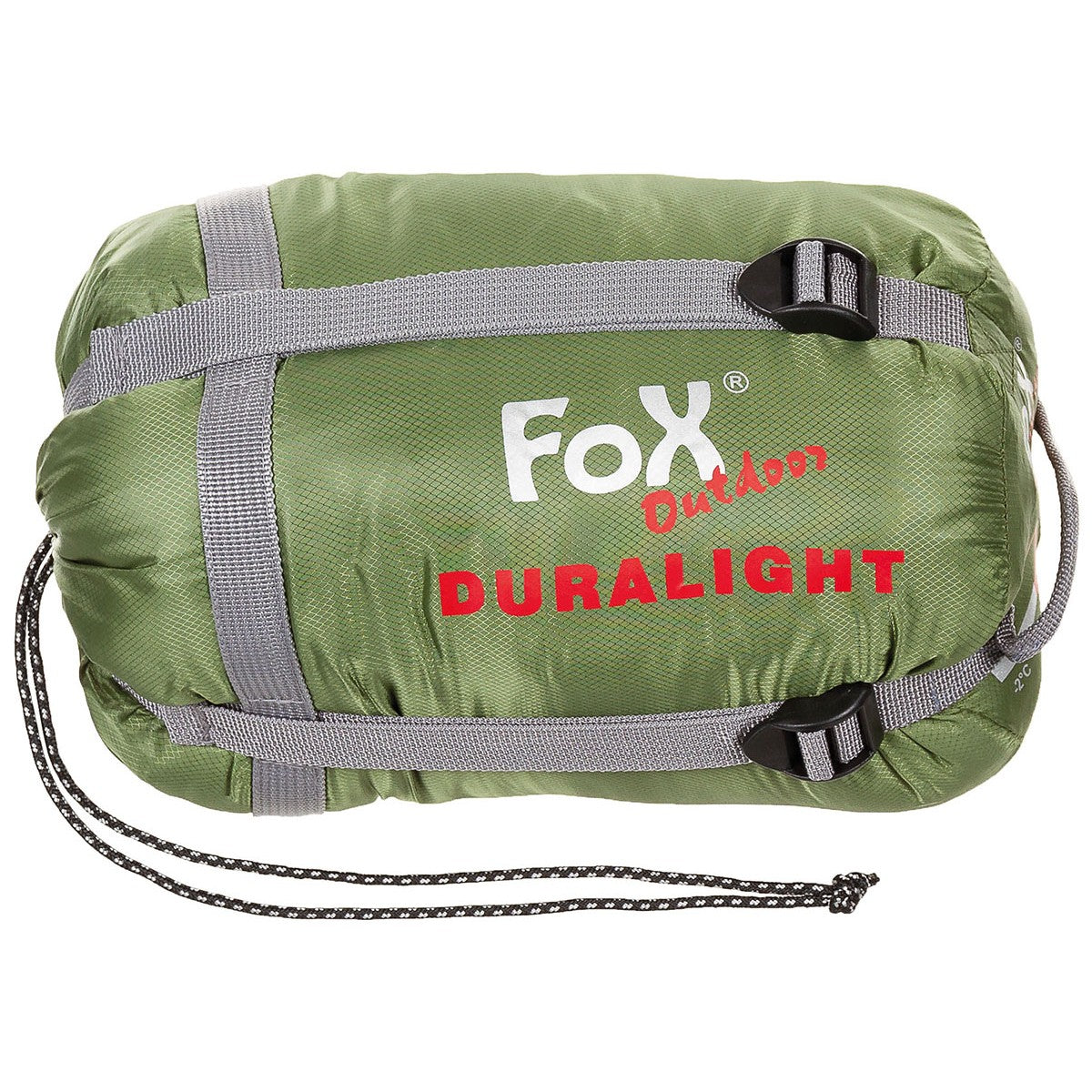 Sovepose "Duralight" OD green/Black