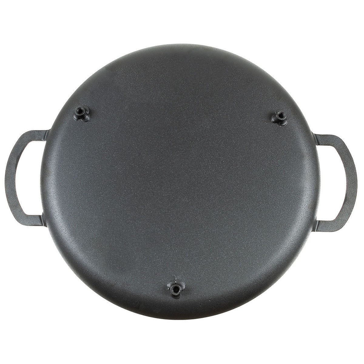 Bålfad/Pande med aftagelig ben Ø55cm