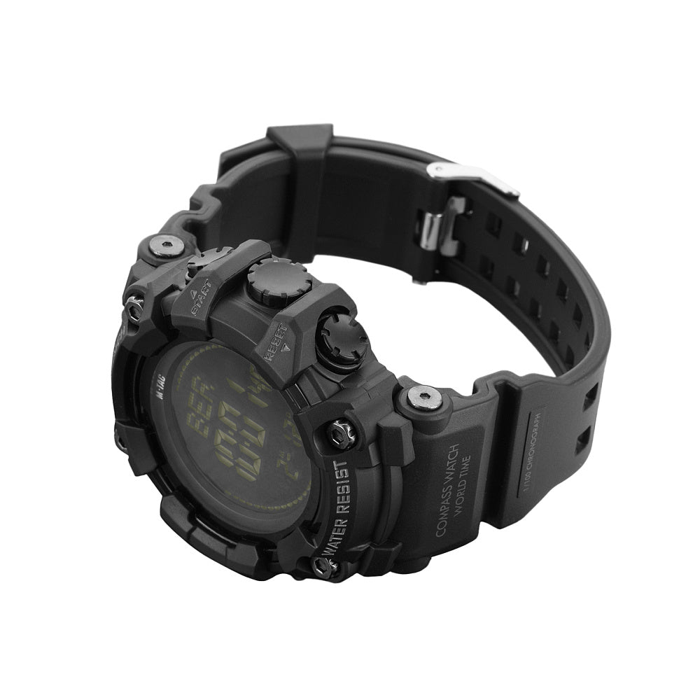 M-Tac Watch Tactical 2037 - Black