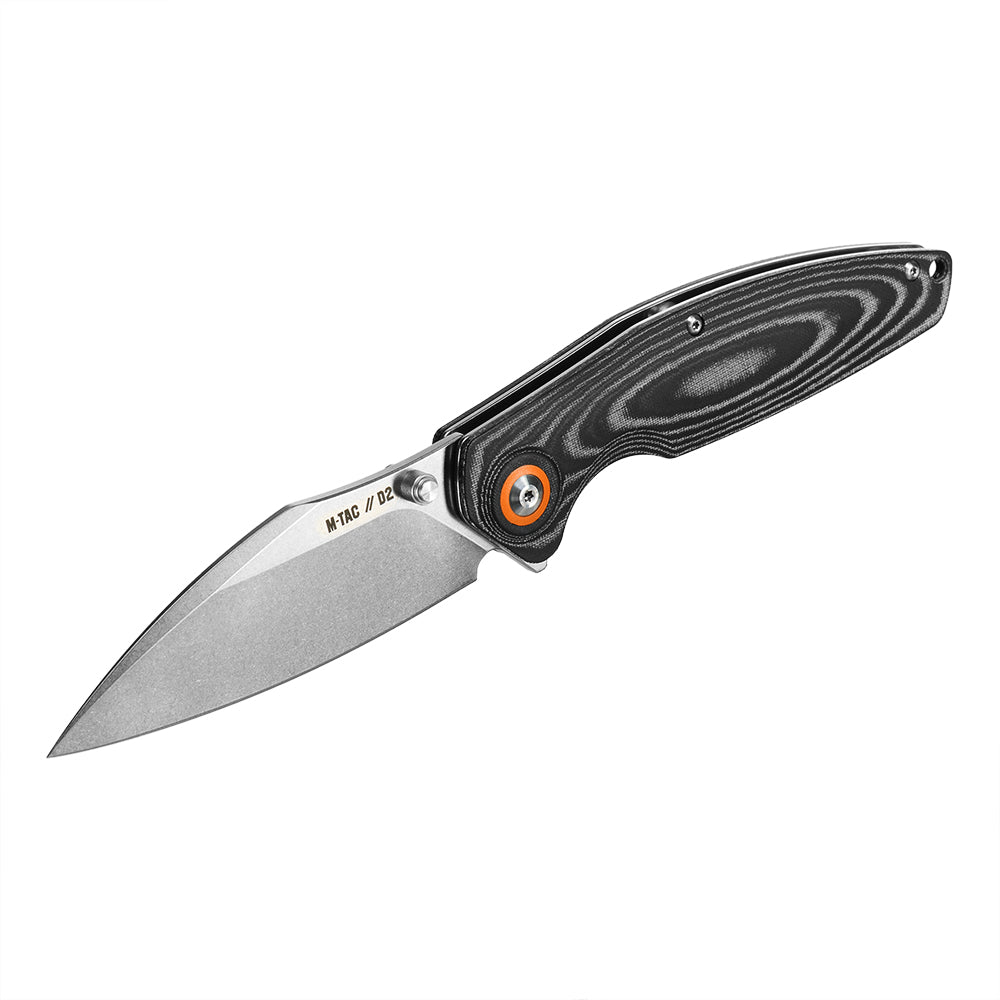 Folding Knife Type 14 - BlackGrey