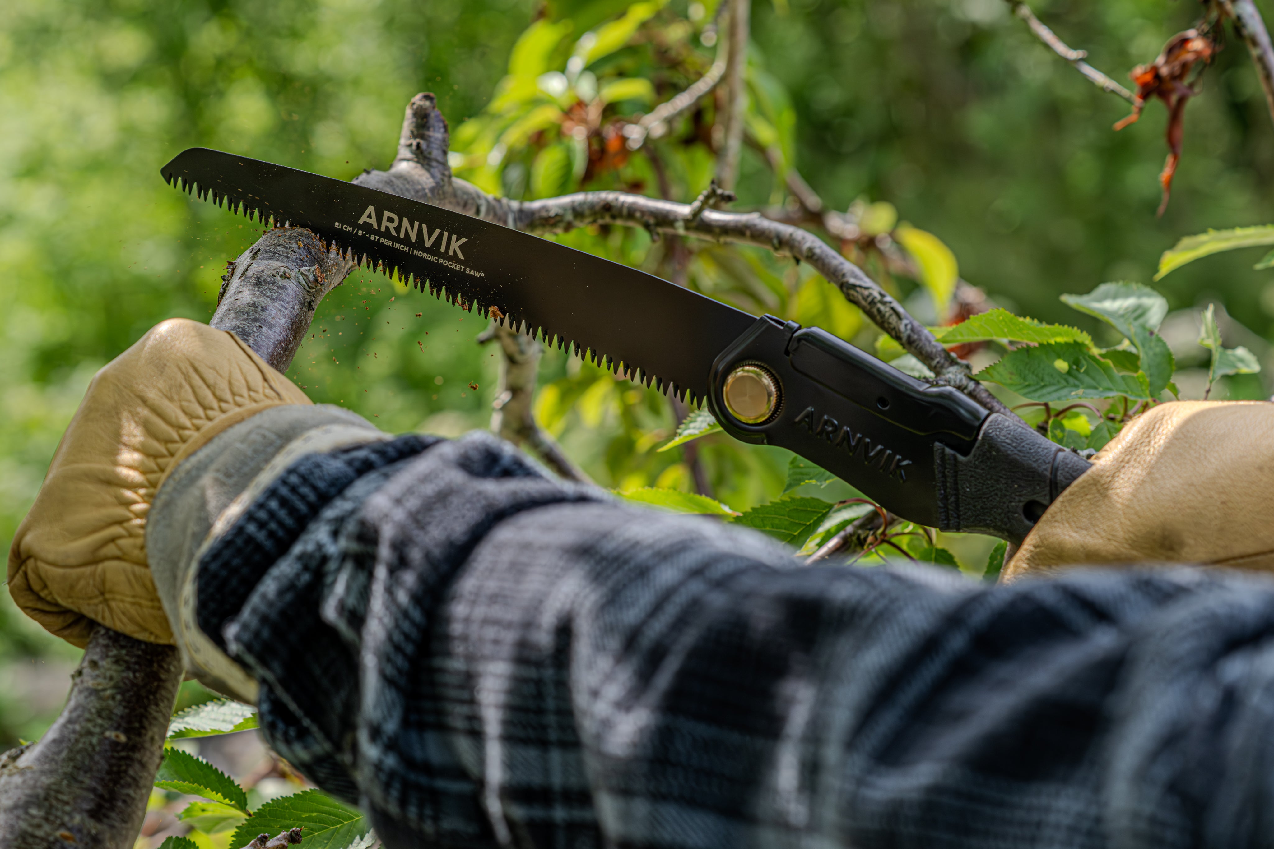 Nordic Pocket Saw - Arnvik
