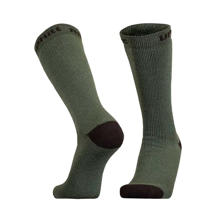 UphillSport ARCTIC Taktisk, Ekstra tyk Merino frotté uldstrømpe (H5)