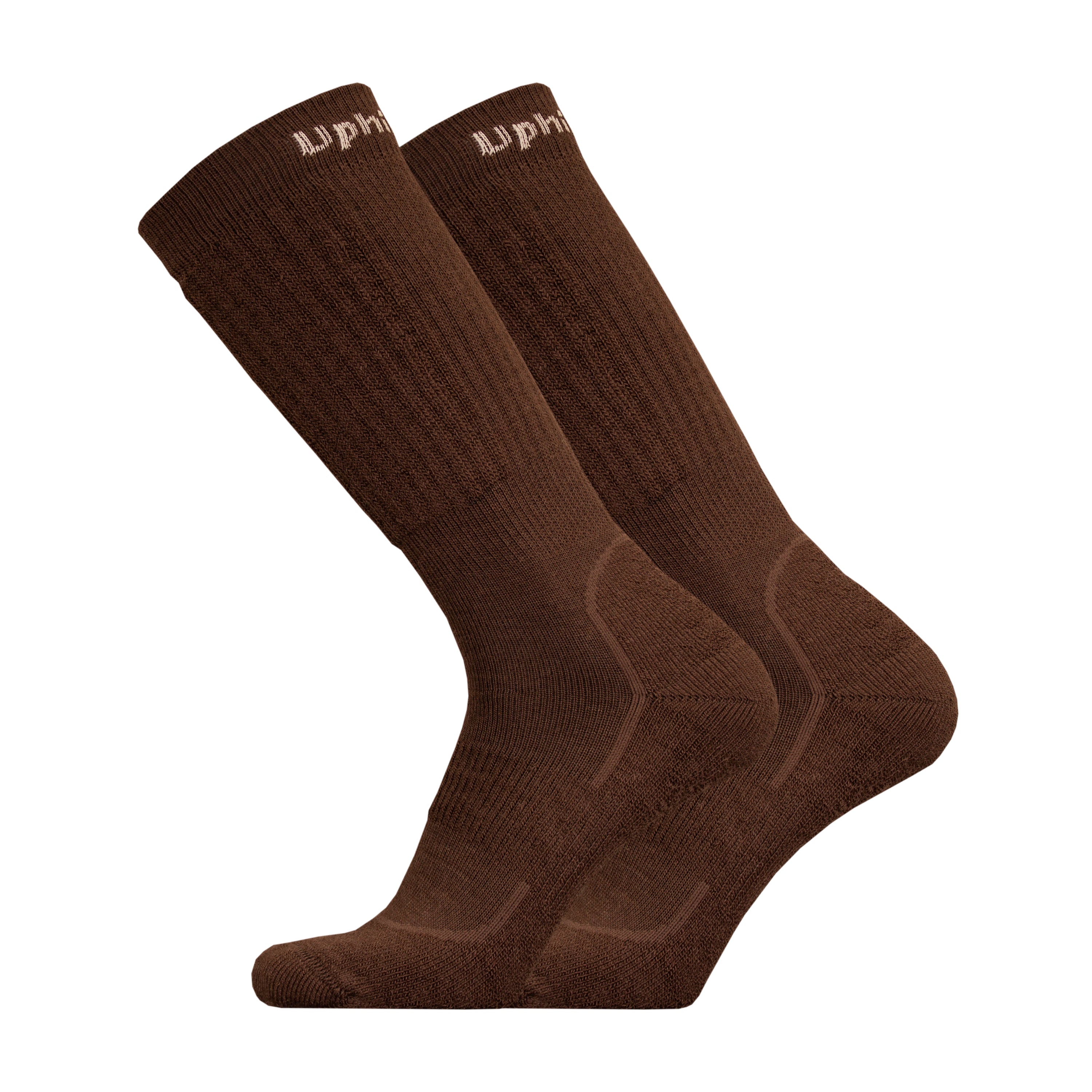 Uphillsport ROVA 4-lags Merino uld sok - Calf længde