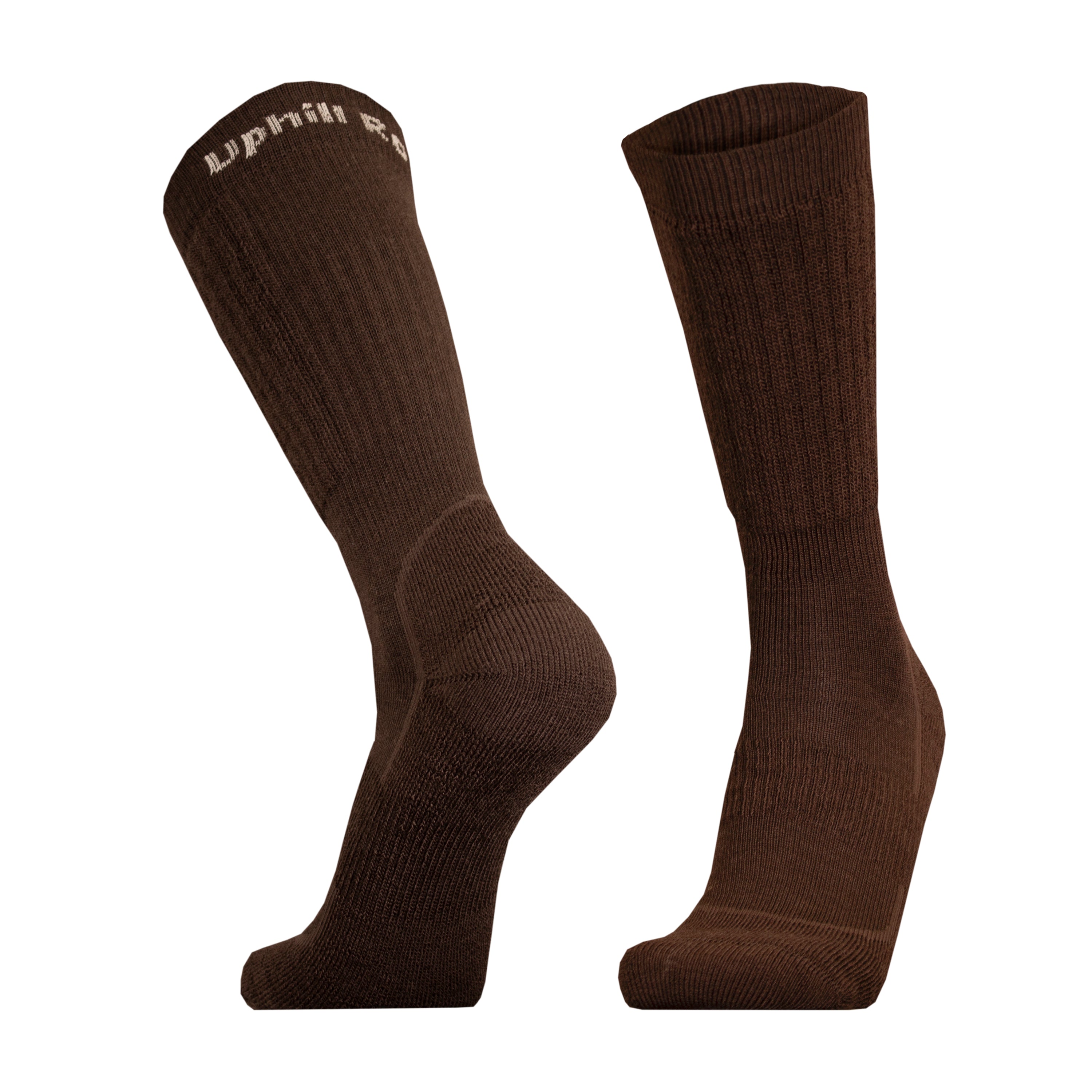 Uphillsport ROVA 4-lags Merino uld sok - Calf længde