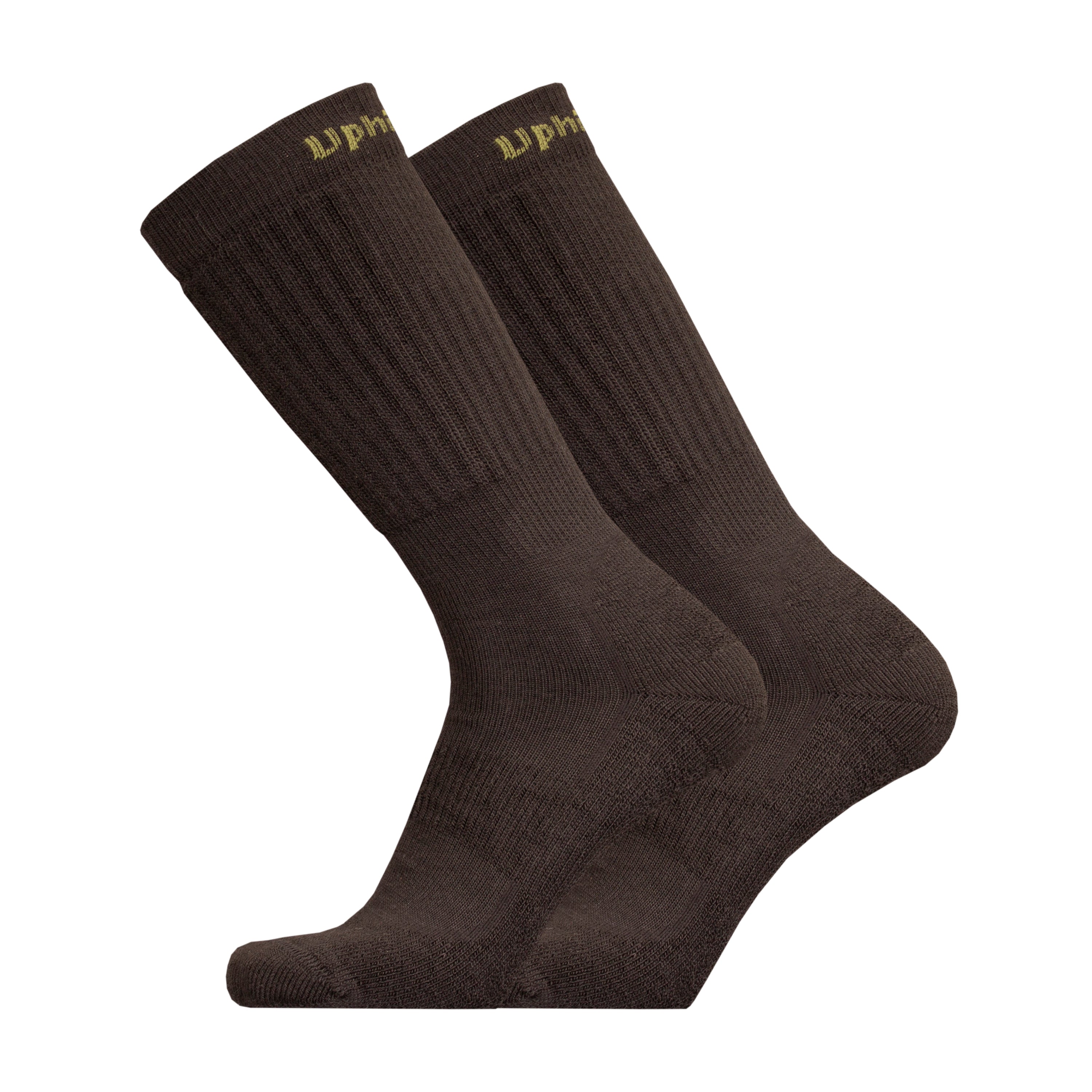 Uphillsport ROVA 4-lags Merino uld sok - Calf længde