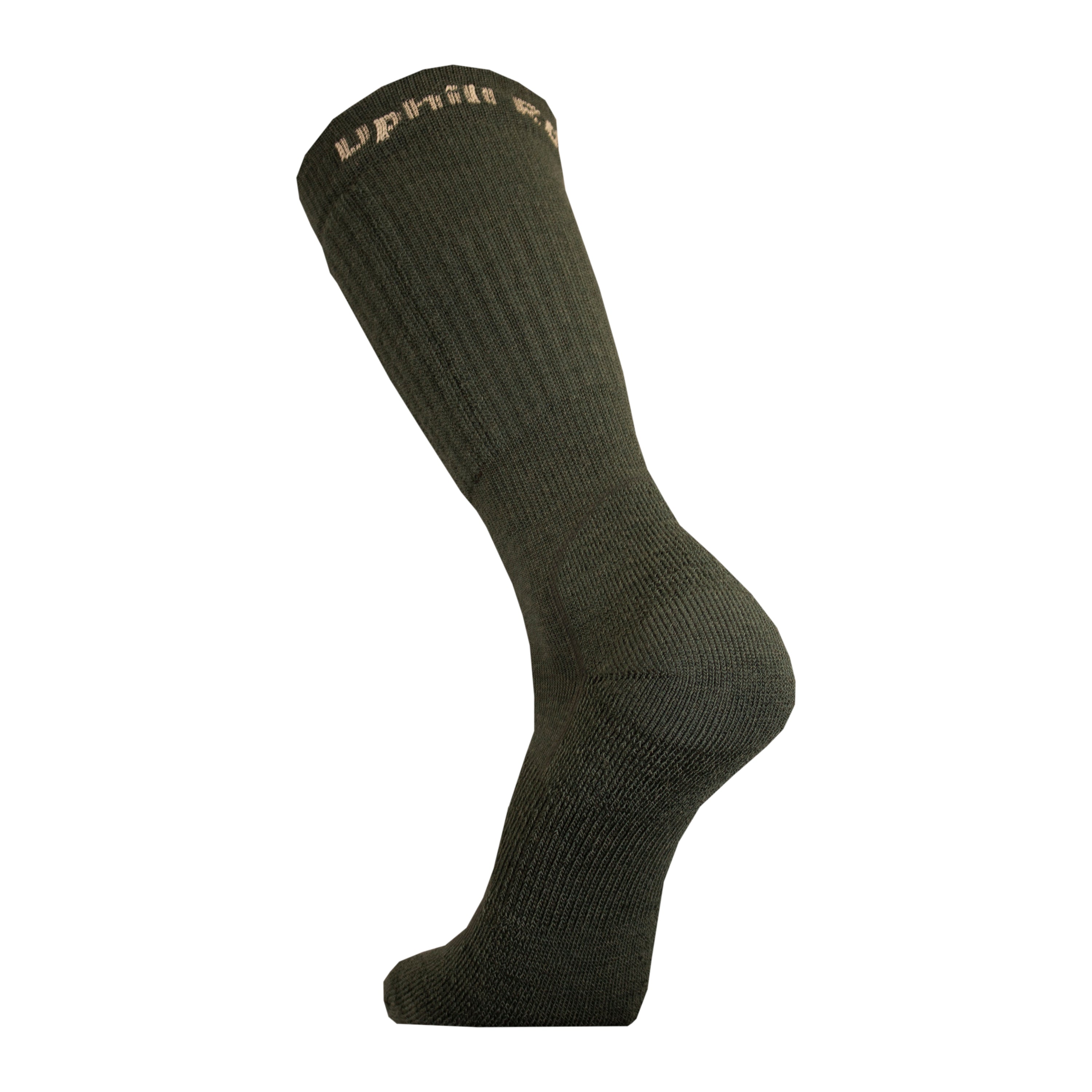 Uphillsport ROVA 4-lags Merino uld sok - Calf længde