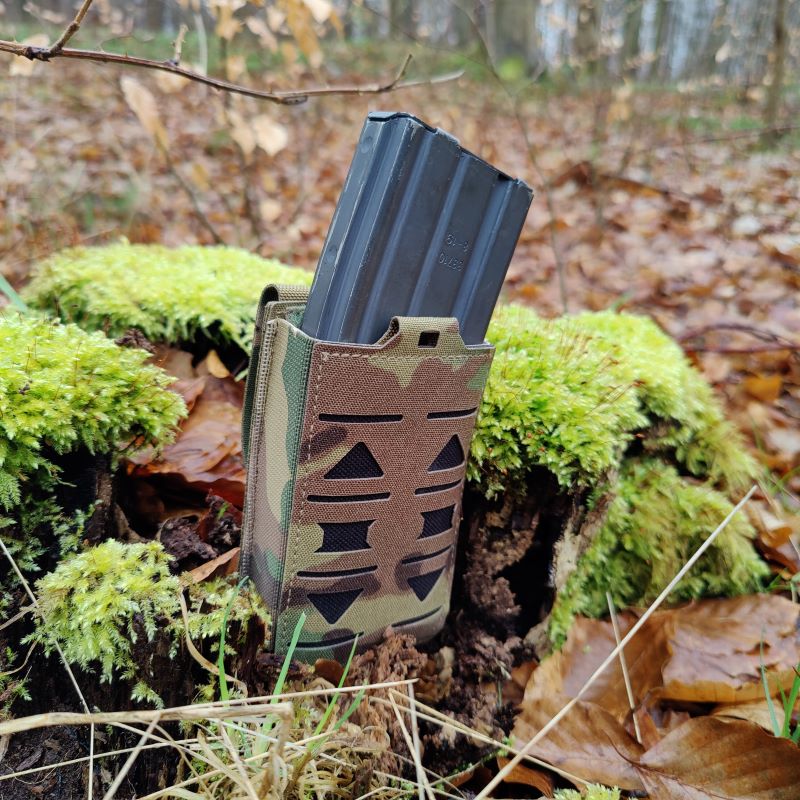 MAG. Pouch single.