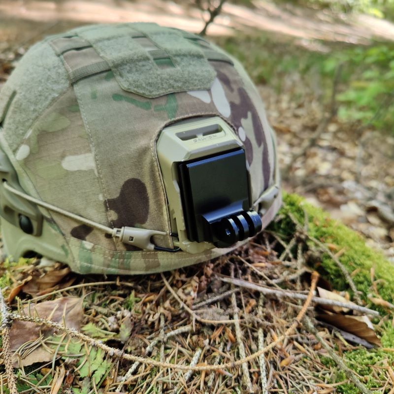 Hjelm Mount til GoPro