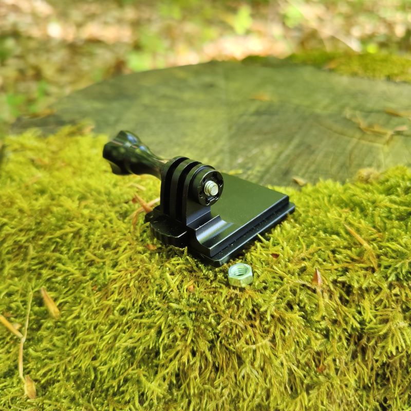 Hjelm Mount til GoPro