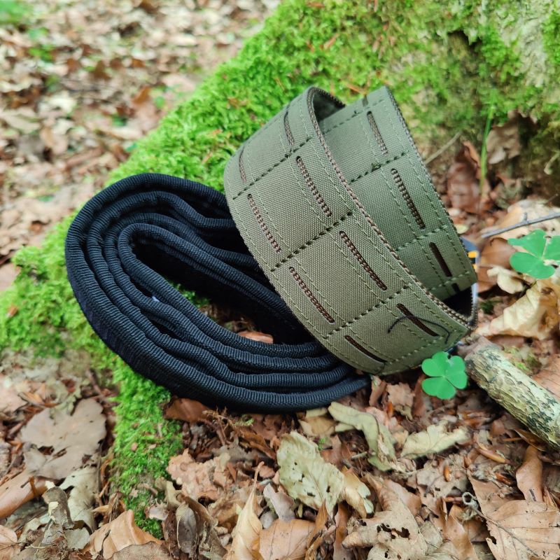 Taktisk Bælte - Army Green