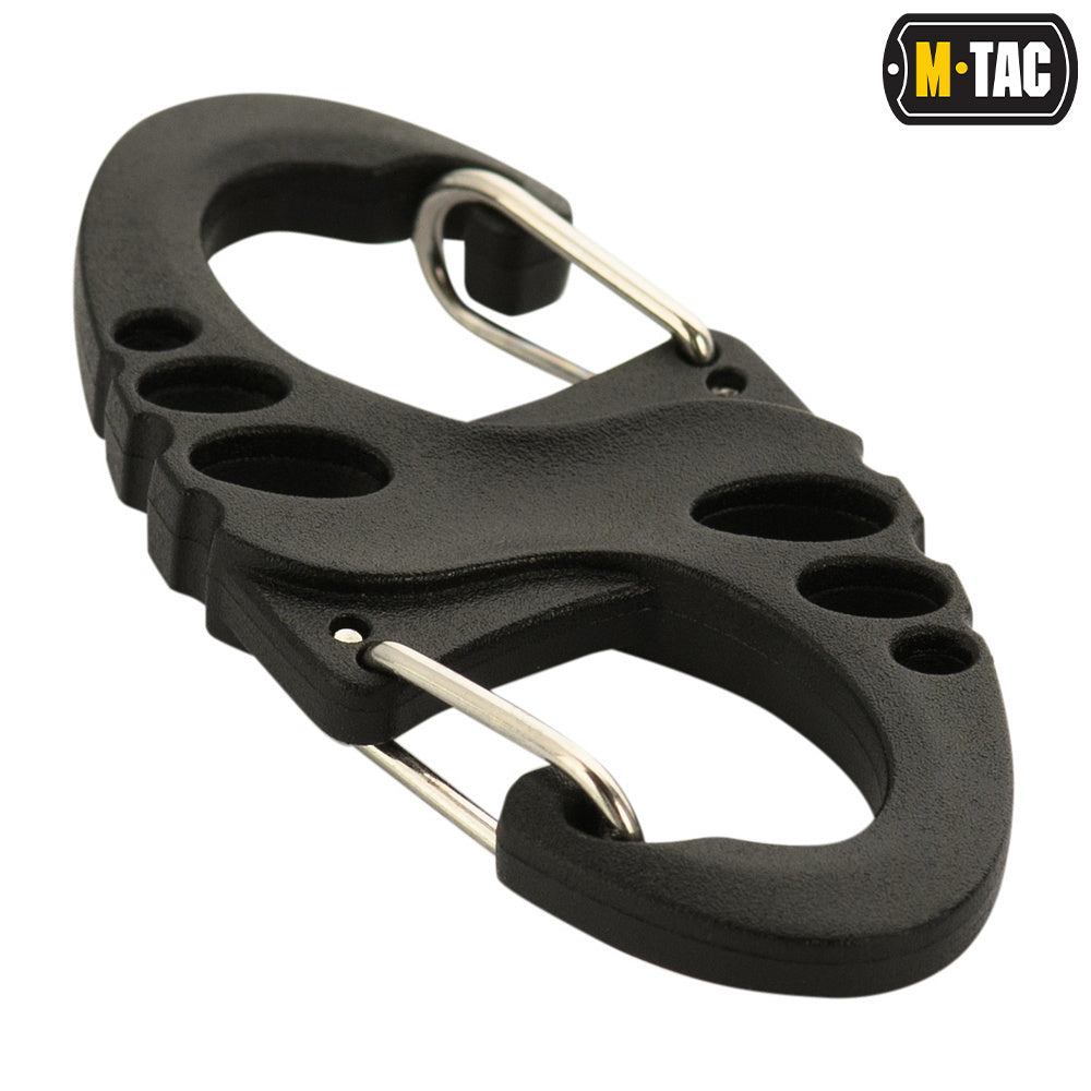 Karabin S-Hook - M-TAC - 1Stk - Flere farver
