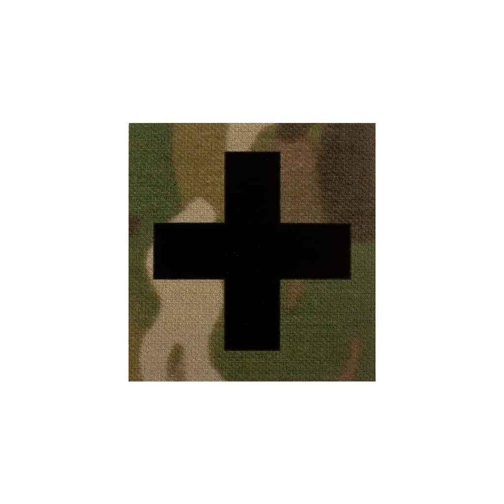 Clawgear Medic Infrared Velcro Patch