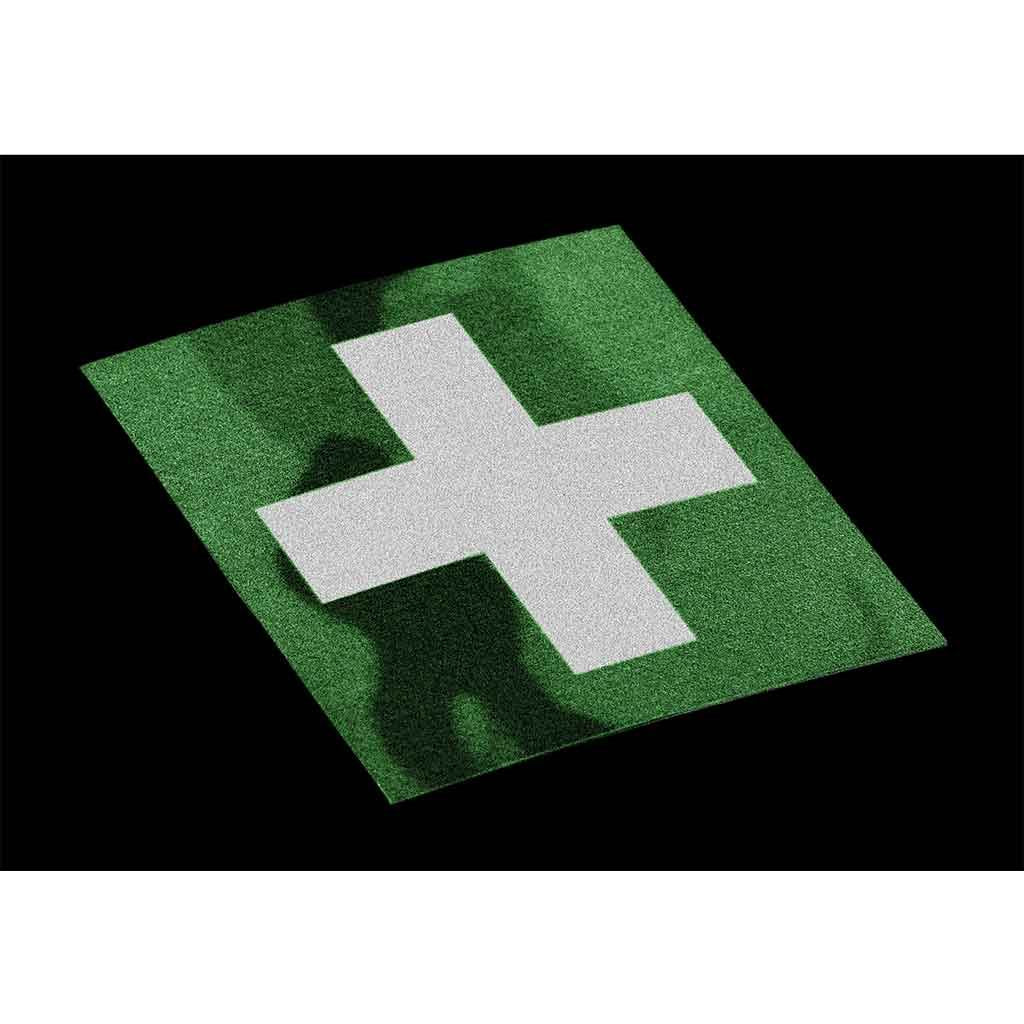 Clawgear Medic Infrared Velcro Patch