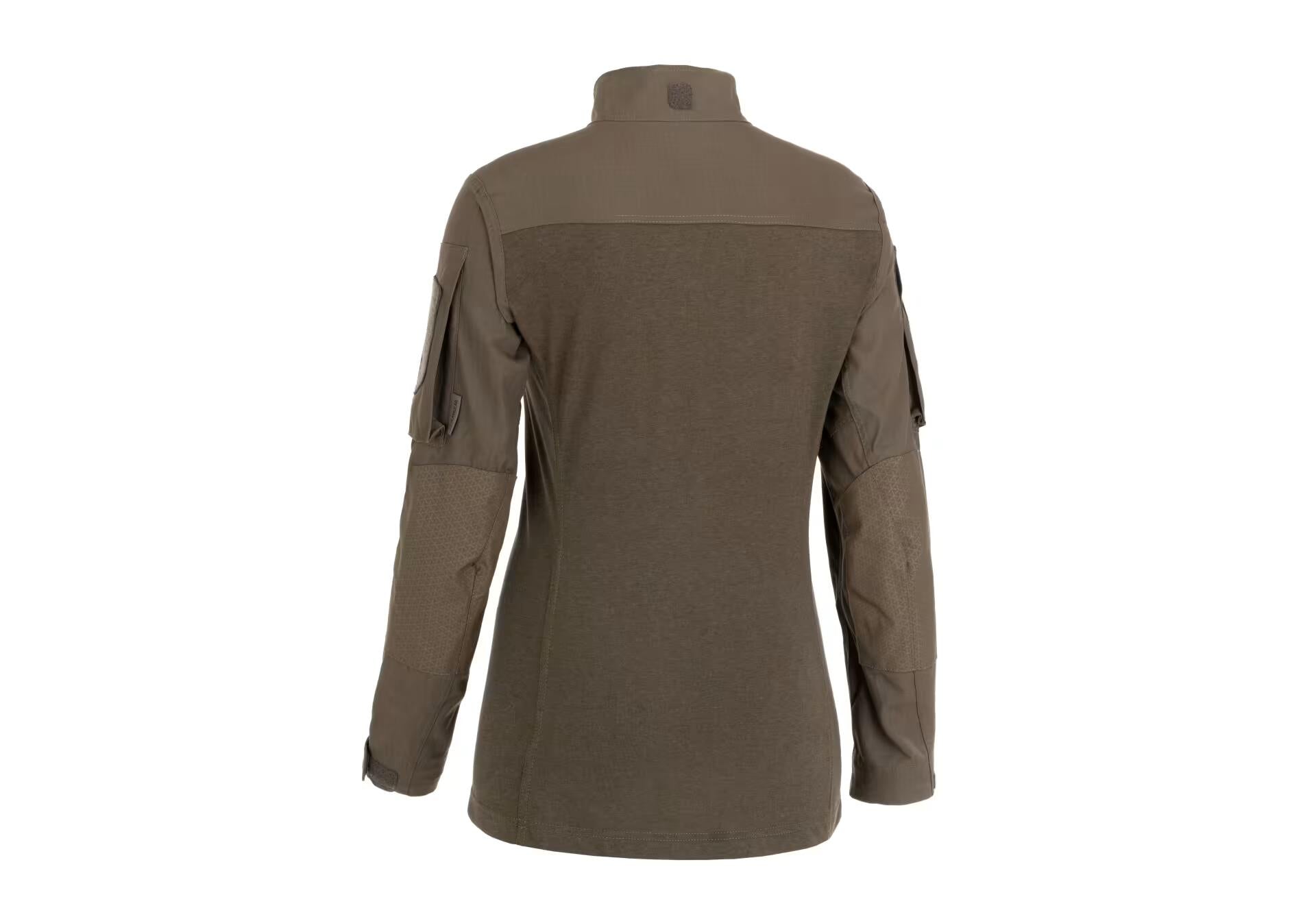 Clawgear - Raider Combat Shirt ATS Female Fit - Stonegrey Olive