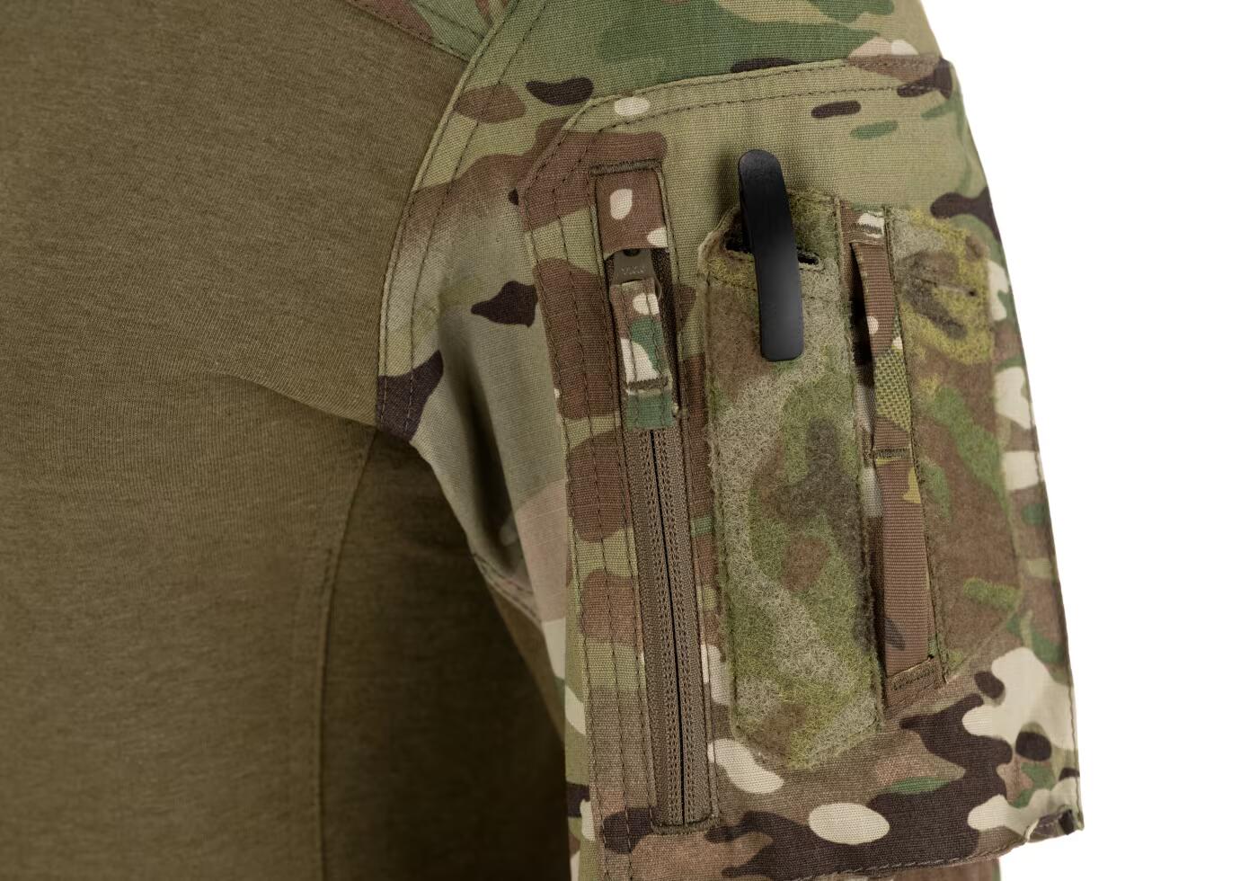 Clawgear - Raider Combat Shirt ATS Female Fit - Multicam