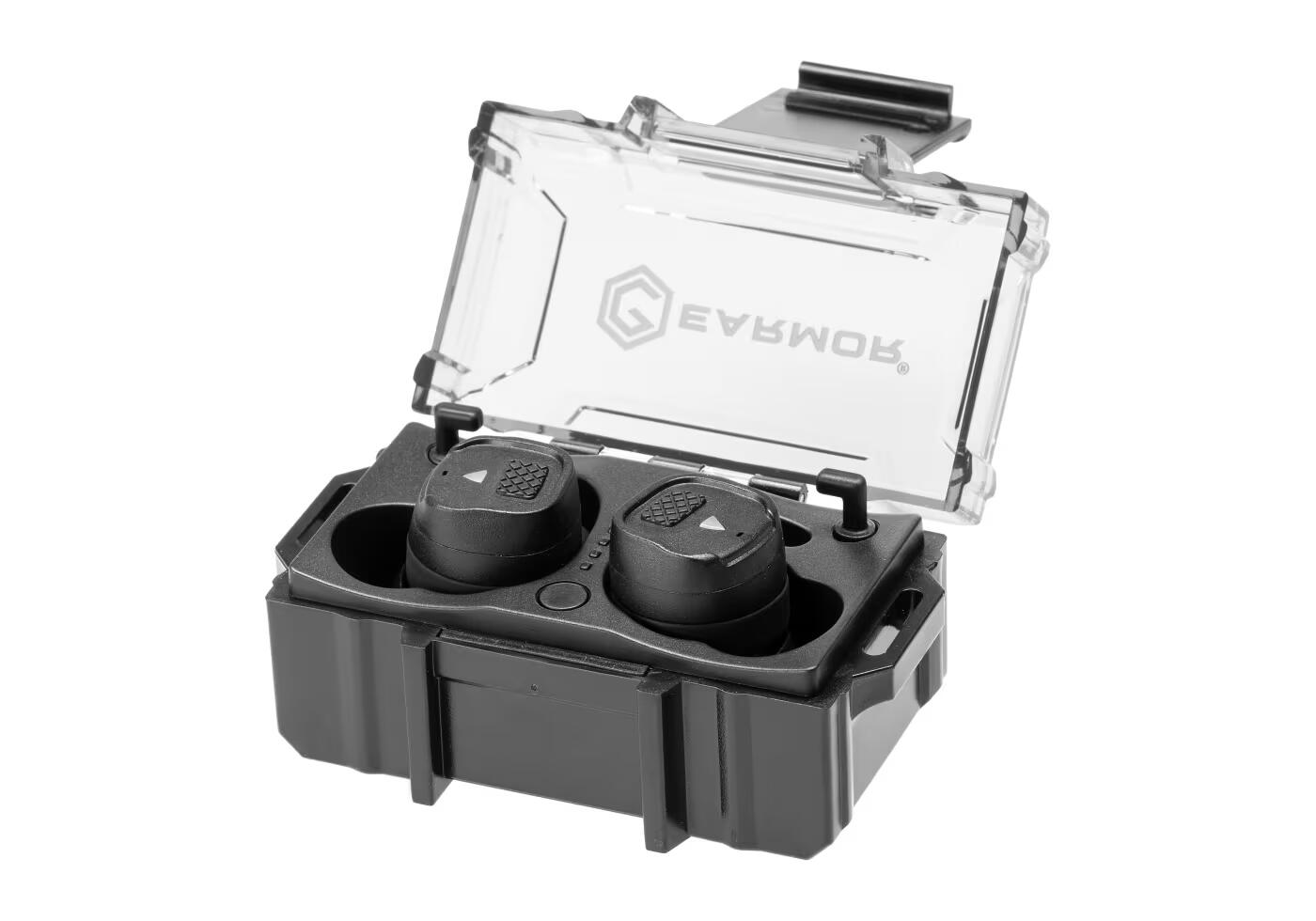 Earmor M20T PRO - In-ear Bluetooth høreværn - Black