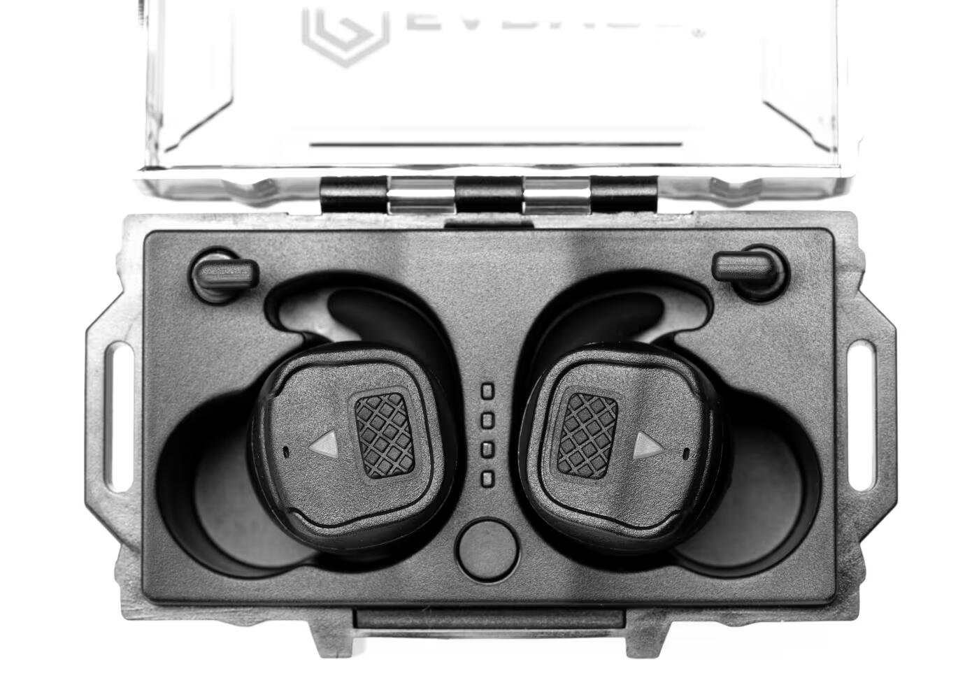 Earmor M20T PRO - In-ear Bluetooth høreværn - Black