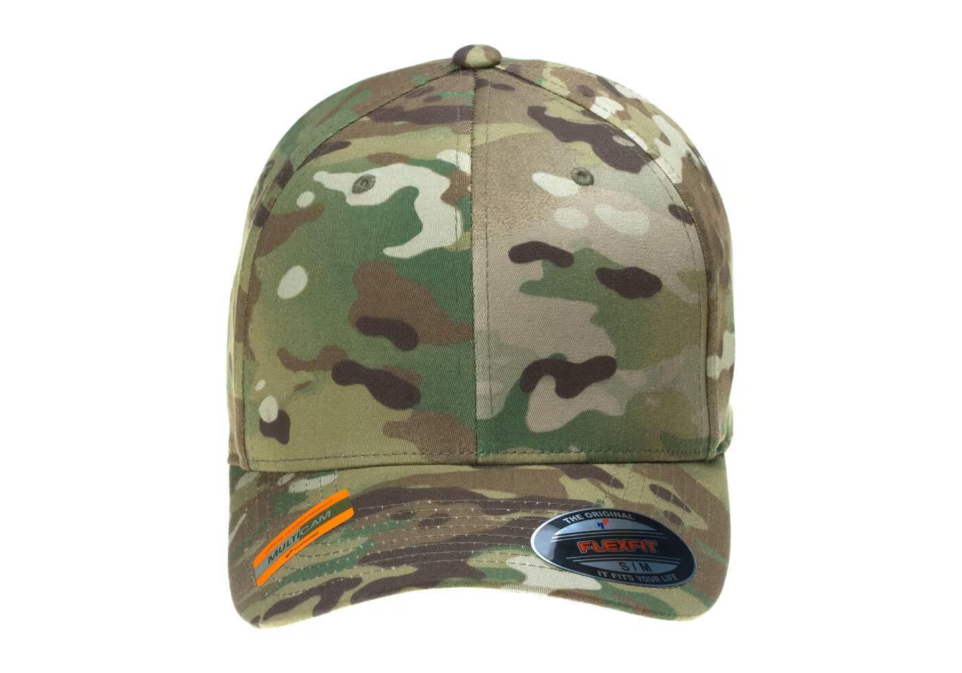 The Original Flexfit Cap - Multicam