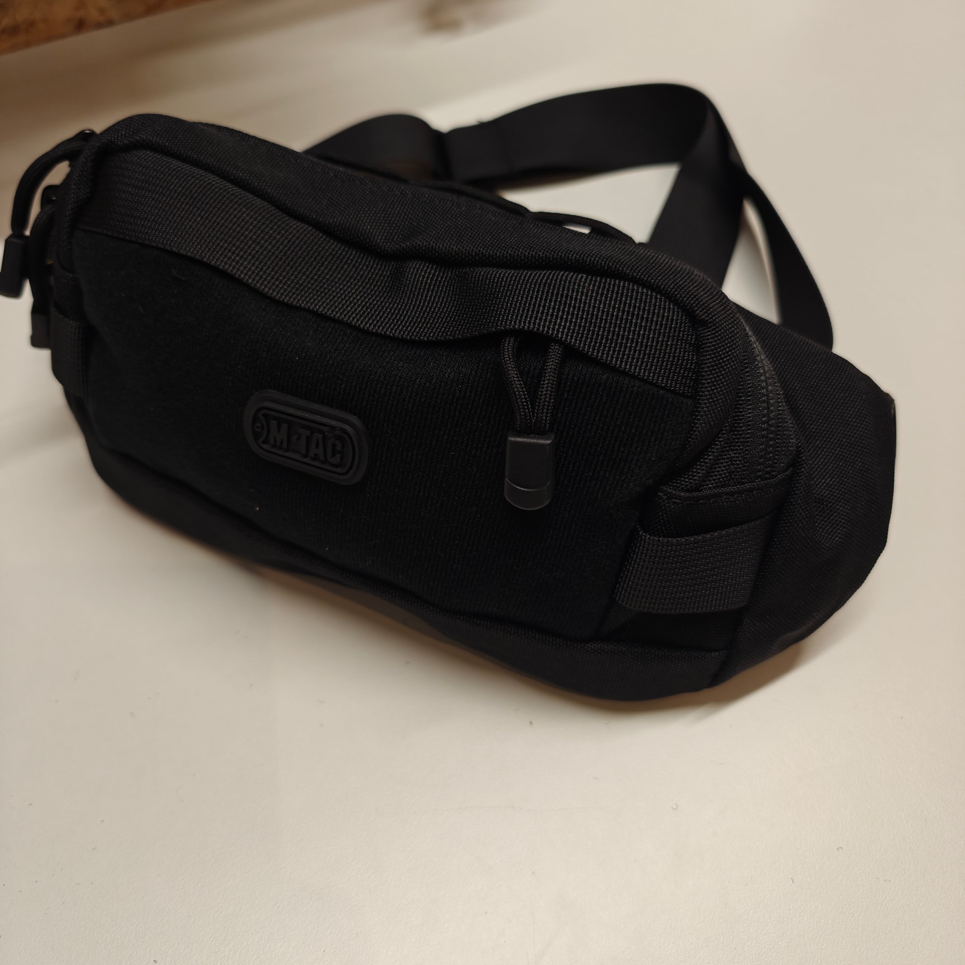 M-TAC Waist Bag - Black