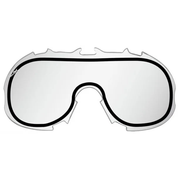 Wiley X - SPEAR Dual Lens - Sandfarvet stel - med 3 glas