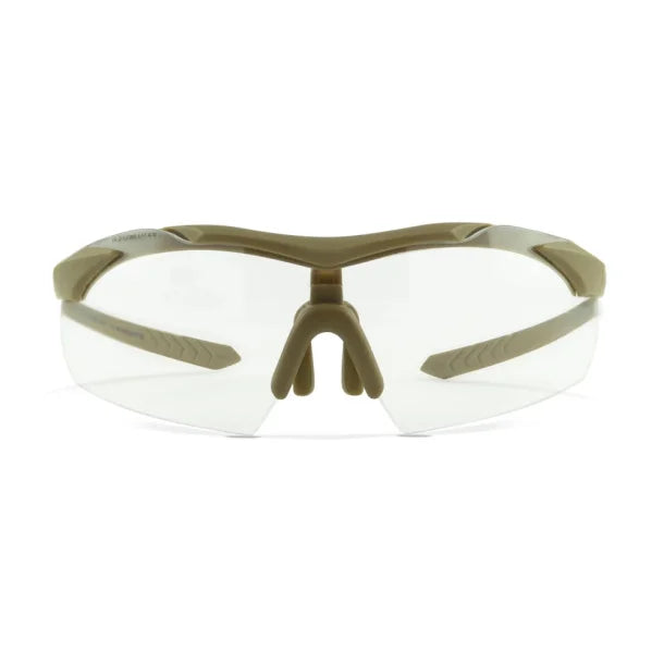 WX Vapor 2.5 - Sandfarvet - med 3 glas