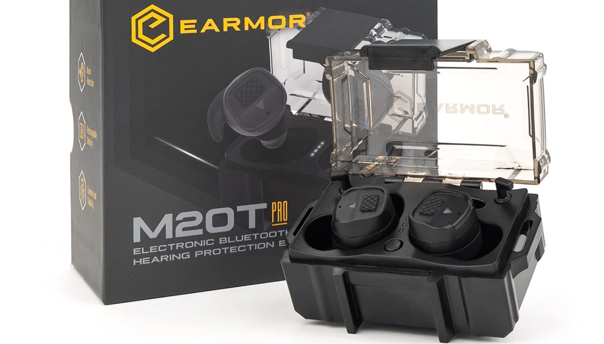 Test af Earmor M20T Pro