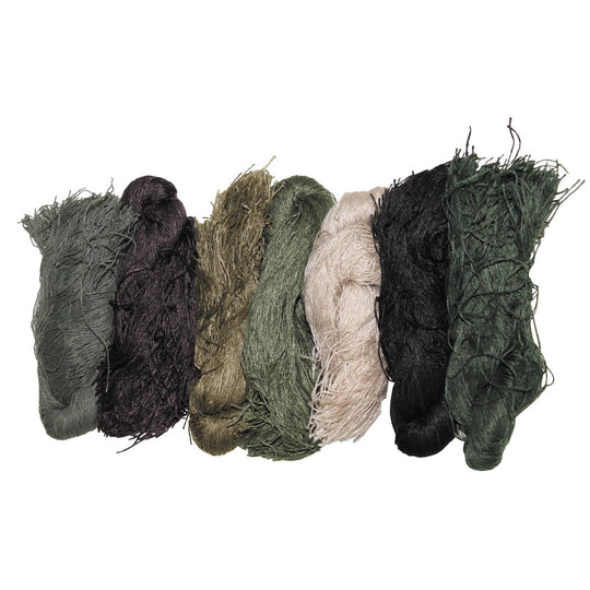Camouflagetrådsæt "Ghillie" – 7 Farver - MFH