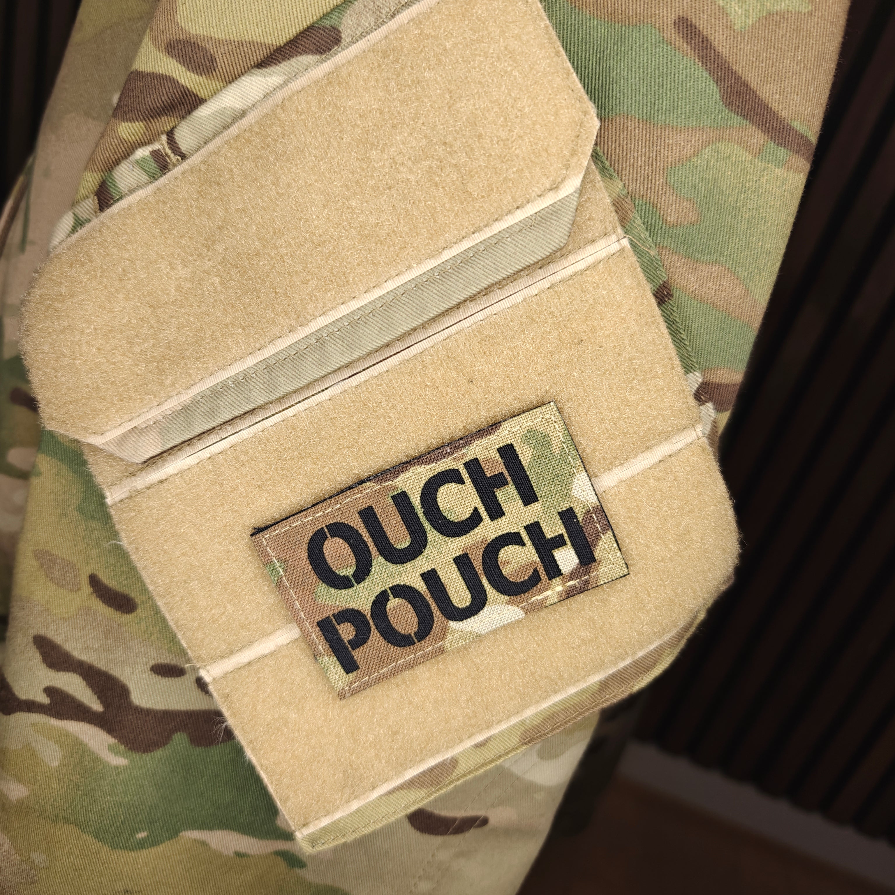 OUCH POUCH