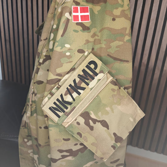 Funktions Mærker MTS - Flere varianter
