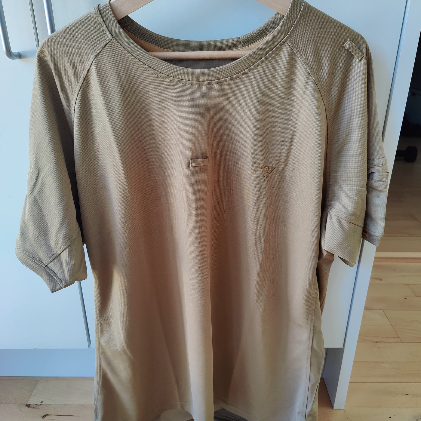 T-shirt Khaki