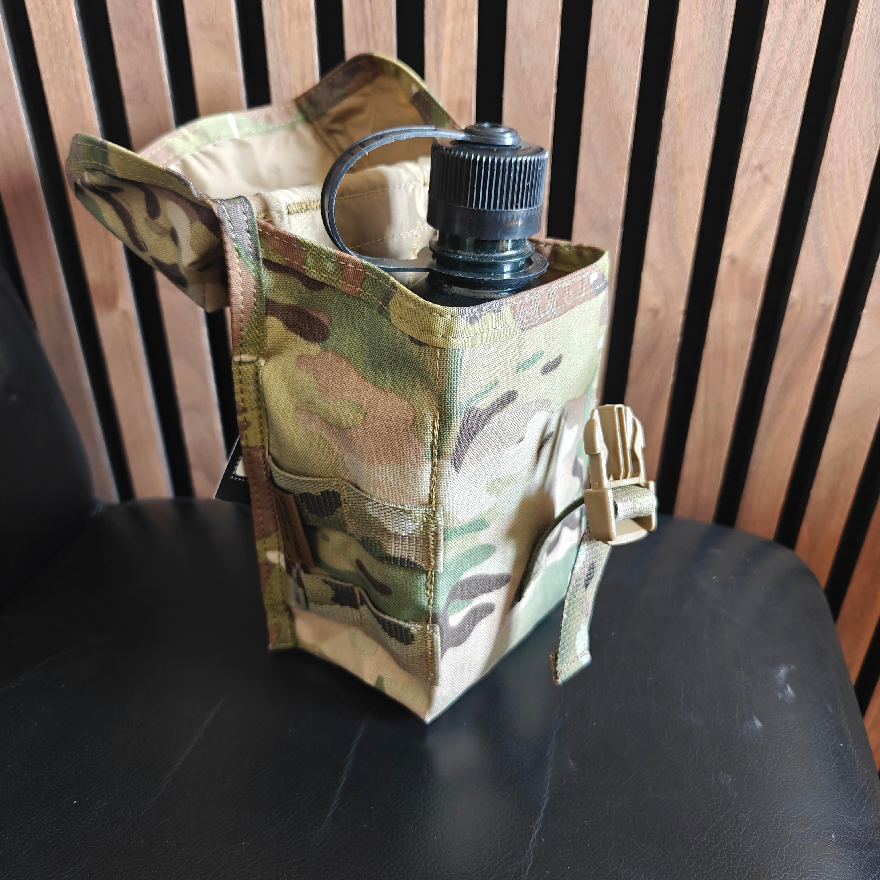Warrior Medium General Ultility Pouch