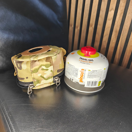 Gasdåse Cover – Camo (230g)