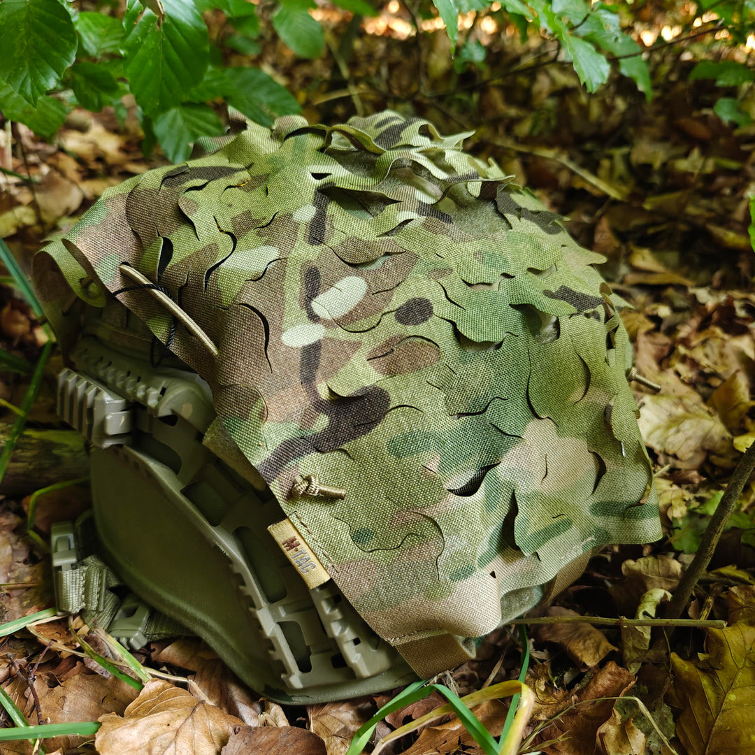 M-Tac Vilha Helmet Cover Fast - Multicam